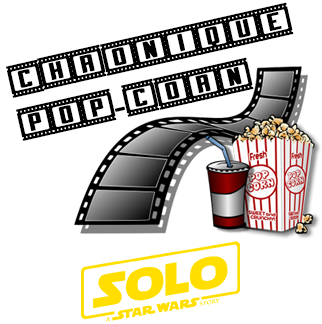 Solo "a Star Wars Story"